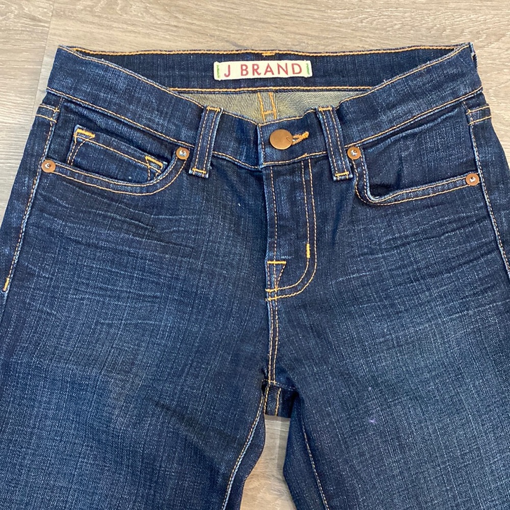 J Brand dark denim size 24